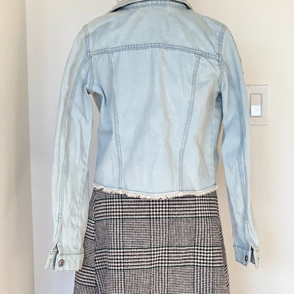 Mango Patches Denim Jacket - Picture 11 of 11